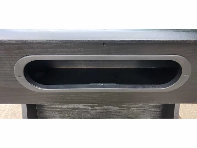 Competition pooltafel zwart - afbeelding 8 van  10