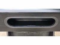 Competition pooltafel zwart - afbeelding 8 van  10