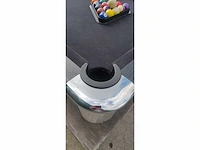 Competition pooltafel zwart - afbeelding 9 van  10