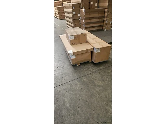 Compleet 3-delig duo-badkamermeubel (130cm) - afbeelding 6 van  11