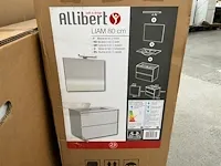 Compleet badkamermeubel allibert - afbeelding 2 van  9