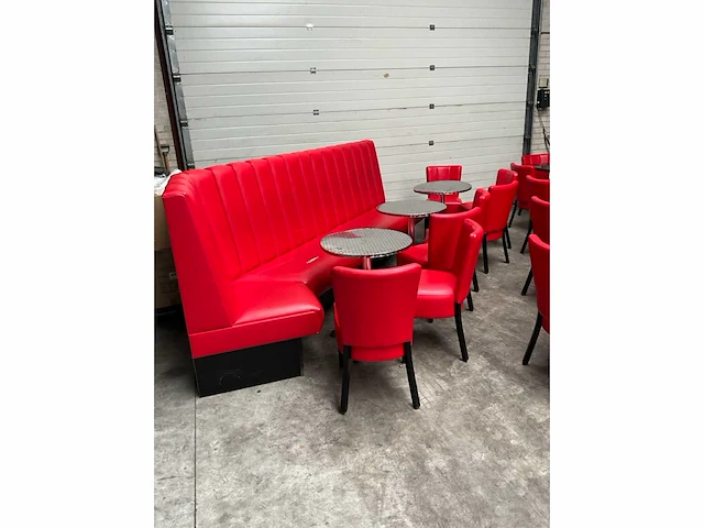 Compleet horeca meubilair - afbeelding 5 van  8