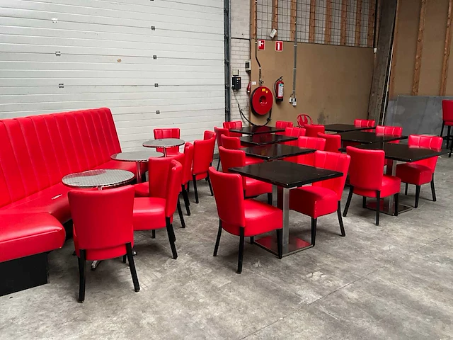 Compleet horeca meubilair - afbeelding 6 van  8