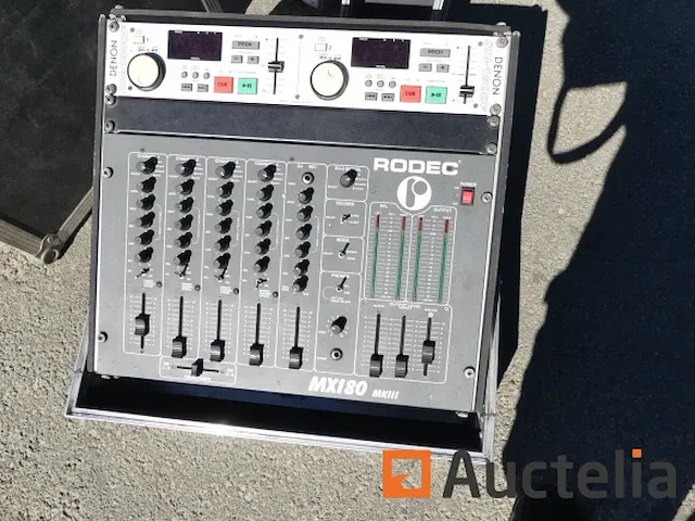 Compleet omroepsysteem - afbeelding 4 van  19