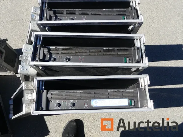 Compleet omroepsysteem - afbeelding 1 van  19