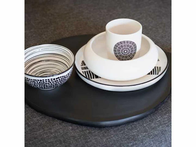Compleet servies set 55 delig - afbeelding 2 van  14