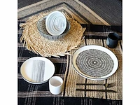 Compleet servies set 55 delig - afbeelding 3 van  14