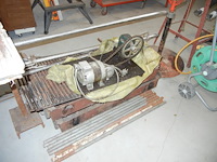 Complete bbq voor zwijn aan spit - afbeelding 2 van  3