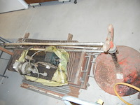 Complete bbq voor zwijn aan spit - afbeelding 3 van  3