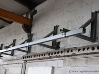 Complete bovenloop laslijn bestaande uit lasunit af 56.44r, lasapparaat electrax mig 356 digit - afbeelding 3 van  5