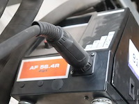 Complete bovenloop laslijn bestaande uit lasunit af 56.44r, lasapparaat electrax mig 356 digit - afbeelding 4 van  5