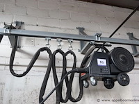 Complete bovenloop laslijn bestaande uit lasunit af 56.44r, lasapparaat electrex mig 356 digit - afbeelding 2 van  4