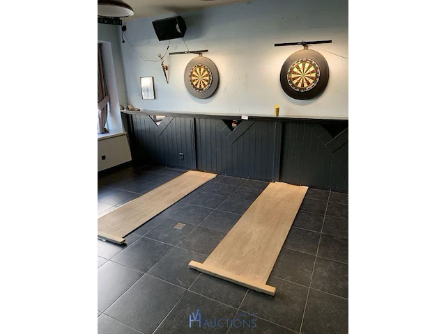 Complete dartsopstellingen - afbeelding 1 van  9