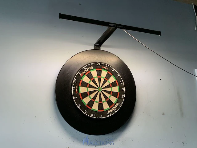 Complete dartsopstellingen - afbeelding 3 van  9