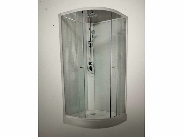 Complete douchecabine maryline douchecabine - afbeelding 1 van  4