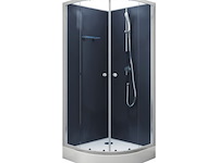 Complete doucheopstelling delphin - afbeelding 1 van  6