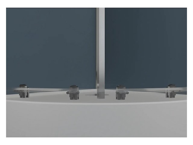 Complete doucheopstelling delphin - afbeelding 6 van  6