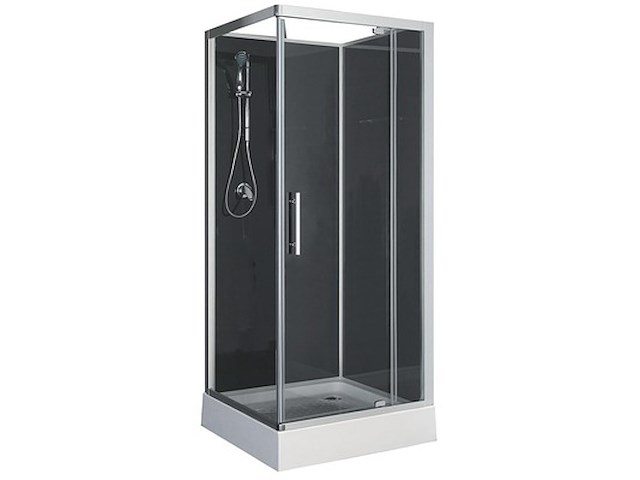 Complete doucheopstelling turtle - afbeelding 1 van  2