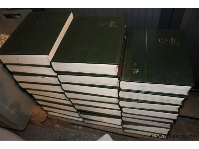 Complete encyclopedie - afbeelding 1 van  2
