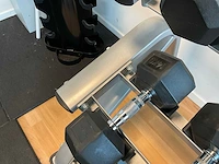 Complete halterset tunturi 8-30kg + rack bodytone - afbeelding 4 van  12