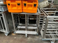 Complete inboedel keuken restaurant. - afbeelding 8 van  25
