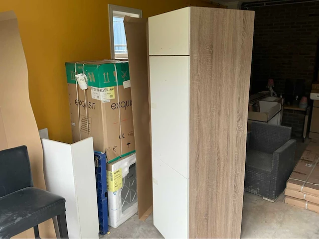 Complete keuken en apparaten keuken - afbeelding 3 van  3