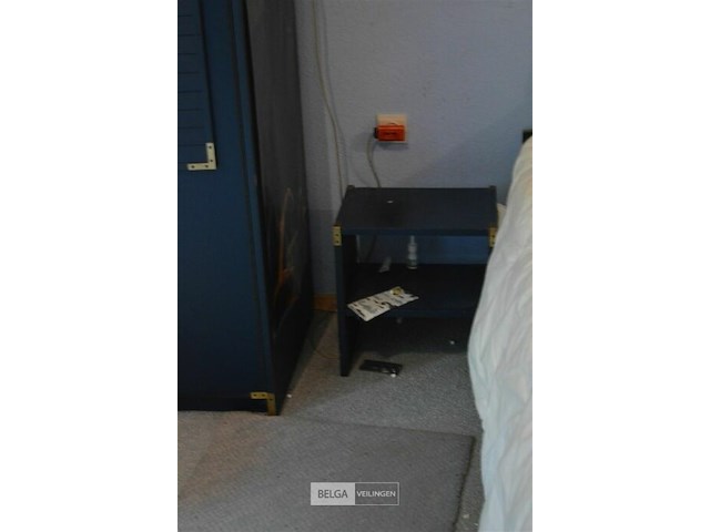 Complete kinderkamer blauw - afbeelding 2 van  5