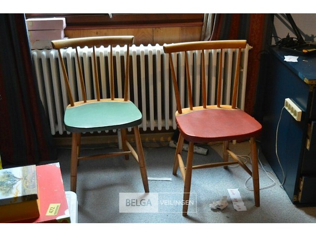 Complete kinderkamer blauw - afbeelding 3 van  5