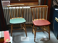 Complete kinderkamer blauw - afbeelding 3 van  5