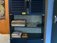 Complete kinderkamer blauw - afbeelding 4 van  5