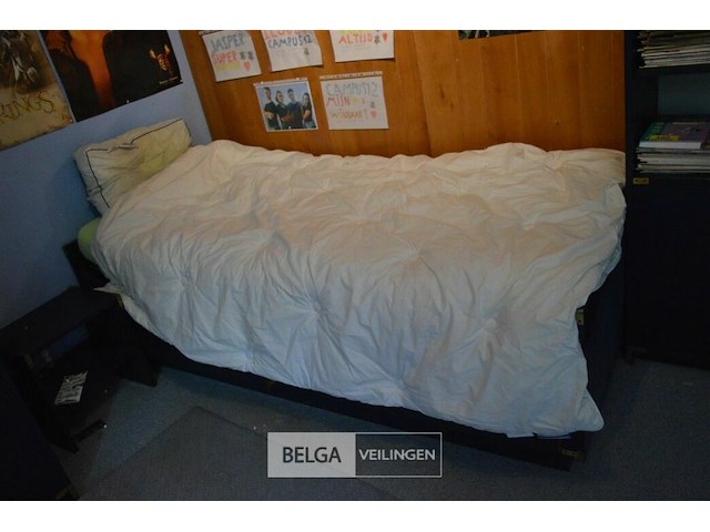 Complete kinderkamer blauw - afbeelding 5 van  5