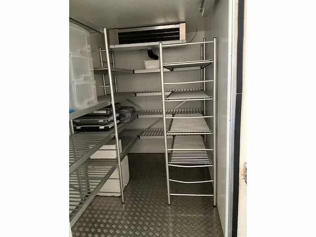Complete koelcel + vriezer - afbeelding 15 van  22