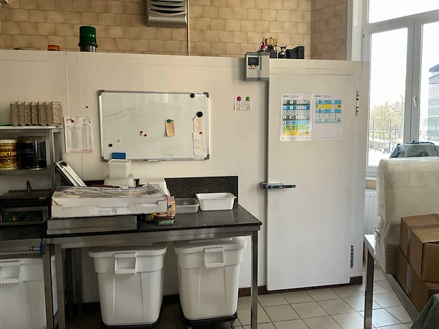 Complete koelcel + vriezer - afbeelding 1 van  22
