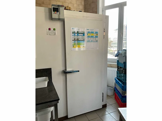 Complete koelcel + vriezer - afbeelding 2 van  22