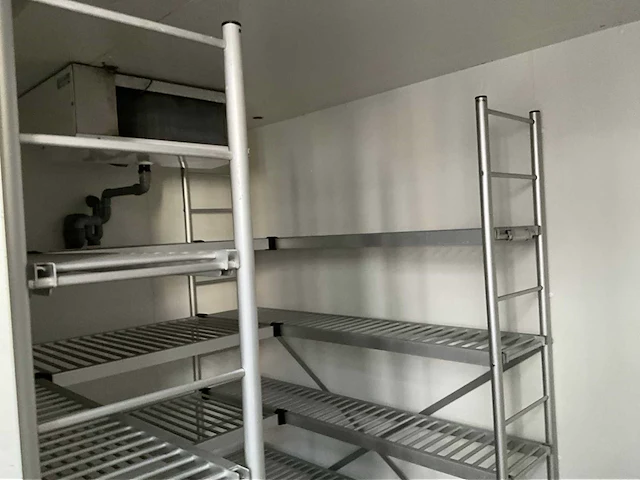 Complete koelcel + vriezer - afbeelding 8 van  22