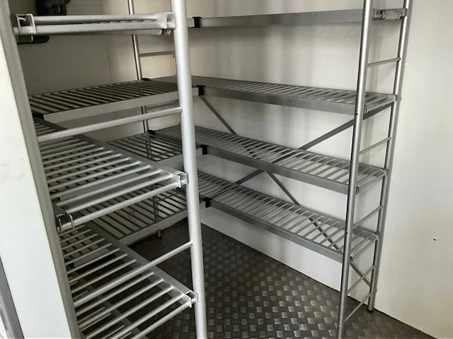 Complete koelcel + vriezer - afbeelding 9 van  22