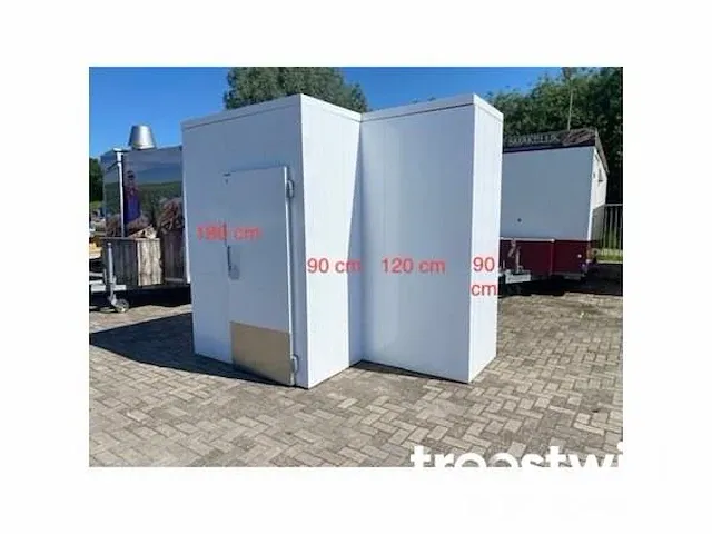Complete koelcel - afbeelding 3 van  6