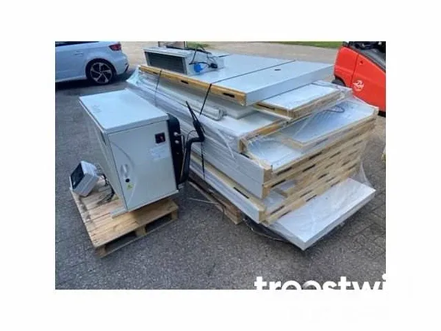 Complete koelcel - afbeelding 6 van  6