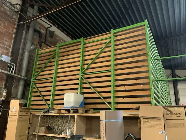 Complete legbord kast - afbeelding 2 van  10