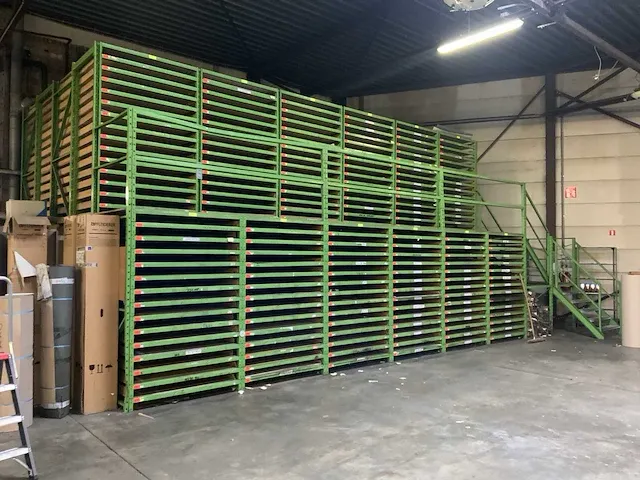Complete legbord kast - afbeelding 1 van  10