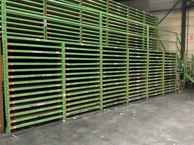 Complete legbord kast - afbeelding 4 van  10