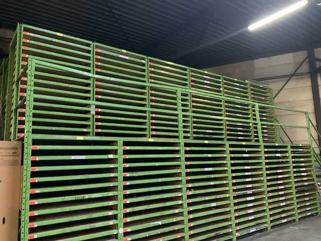 Complete legbord kast - afbeelding 5 van  10