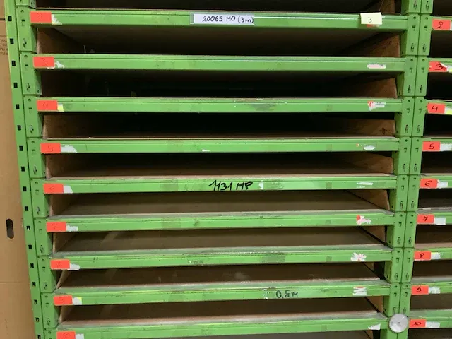 Complete legbord kast - afbeelding 6 van  10