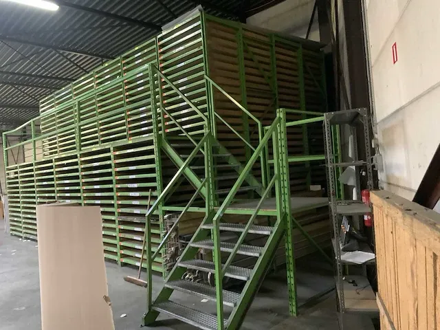 Complete legbord kast - afbeelding 8 van  10