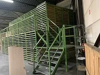 Complete legbord kast - afbeelding 8 van  10