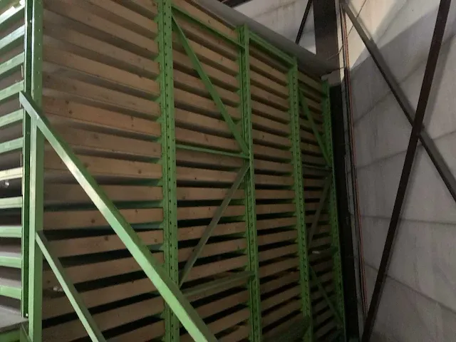 Complete legbord kast - afbeelding 10 van  10