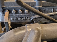 Complete motor volkswagen 1.9 tdi - afbeelding 4 van  4