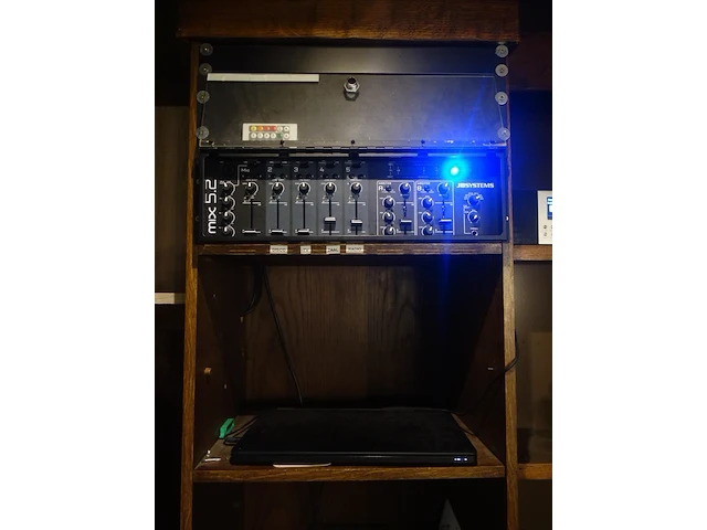Complete muziekinstallatie - afbeelding 17 van  21