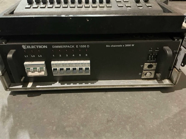 Complete par spots installatie - afbeelding 11 van  37