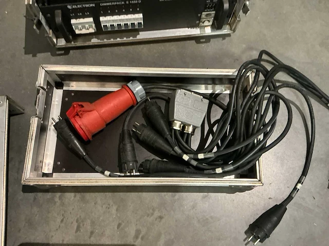 Complete par spots installatie - afbeelding 14 van  37